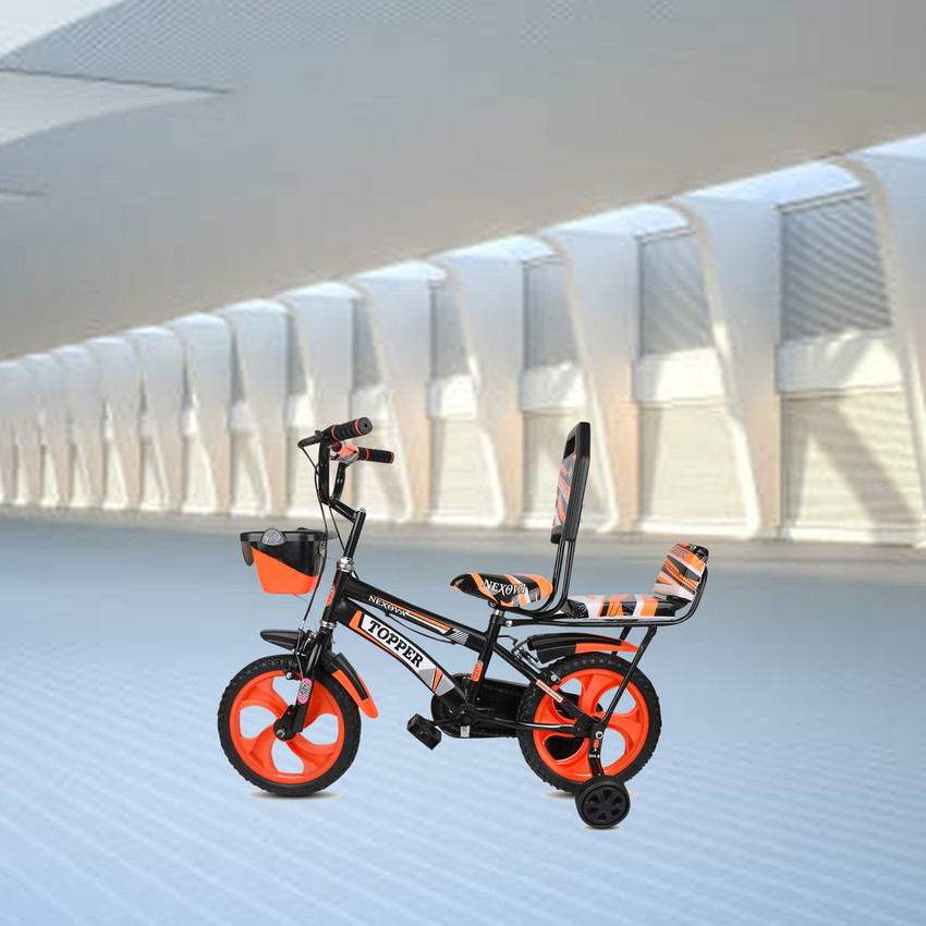 crafto kids 14T TOPPER D GADDI ORANGE BICYCLE MODEL 36 14 T BMX Cycle Price in India Buy crafto kids 14T TOPPER D GADDI ORANGE BICYCLE MODEL 36 14 T BMX Cycle online