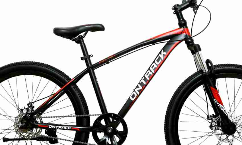Fixie discount disc brake