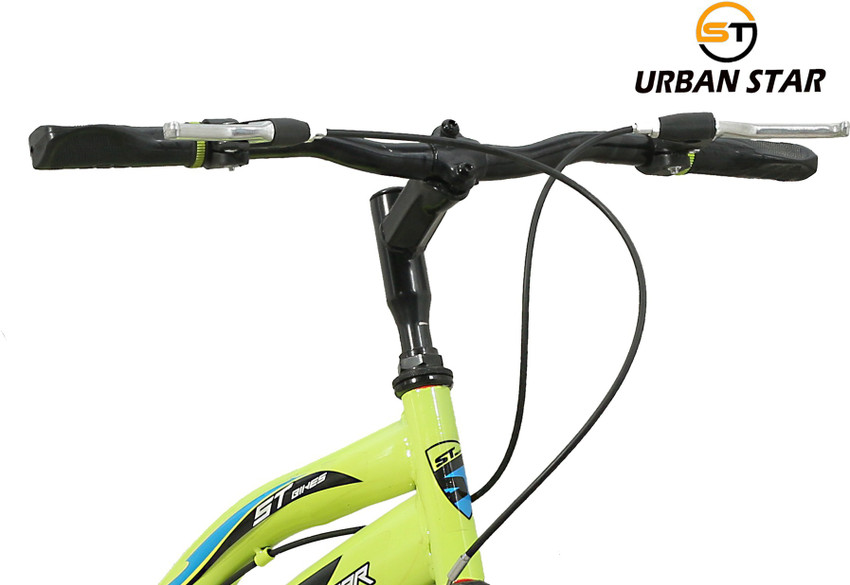 Mtb semi shop road bike