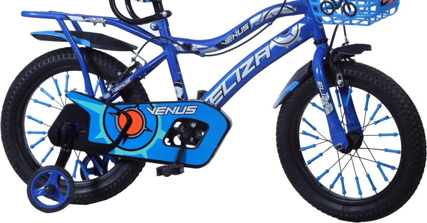 Venus Eliza 16 1.75 Tube Less 16 T BMX Cycle Price in India Buy