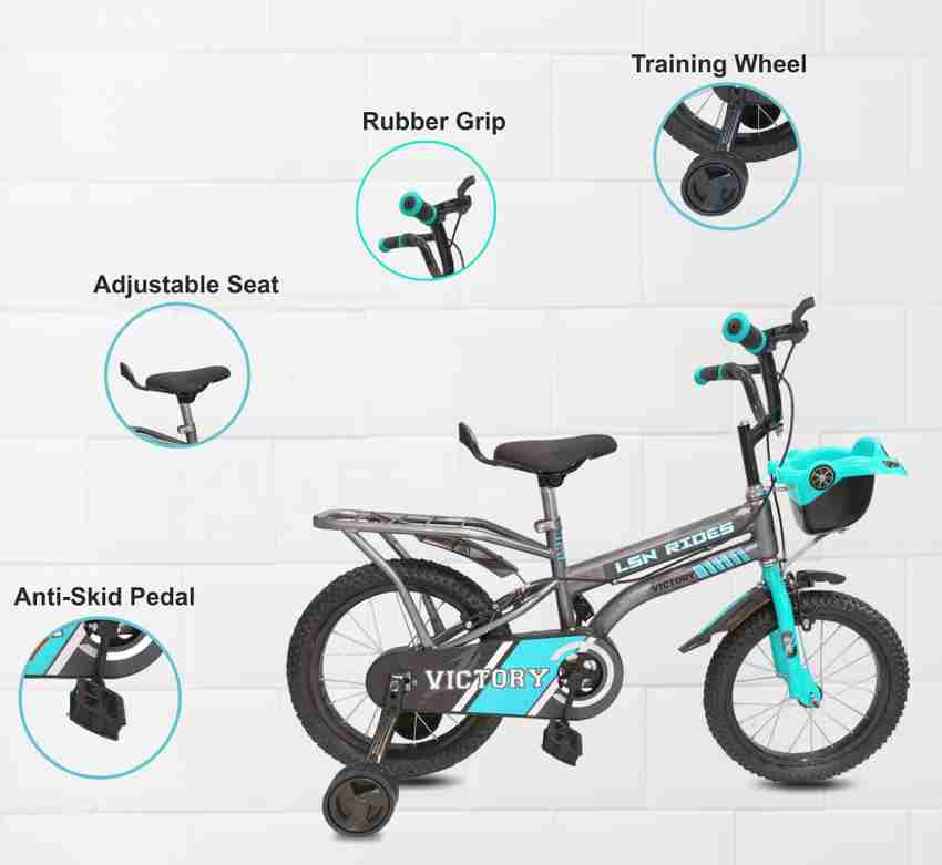 CREW4 Small Cycle for kids bicycle for kids kids cycle age 3 to 5 Year Boys Girls 16 T BMX Cycle Price in India Buy CREW4 Small Cycle for