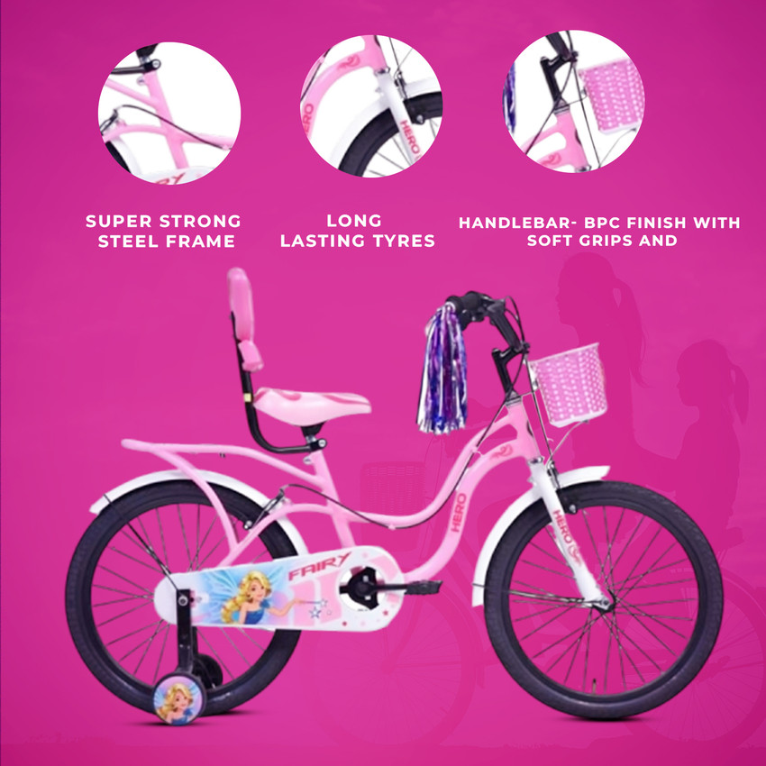 Hero cycle for baby girl 2025