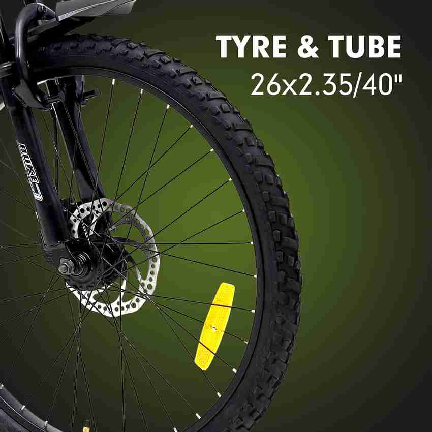 Mtb frame size 2025 16