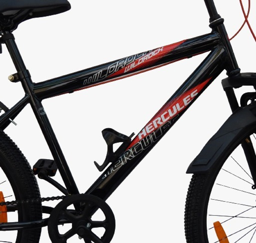 Hercules cycle with shocker online