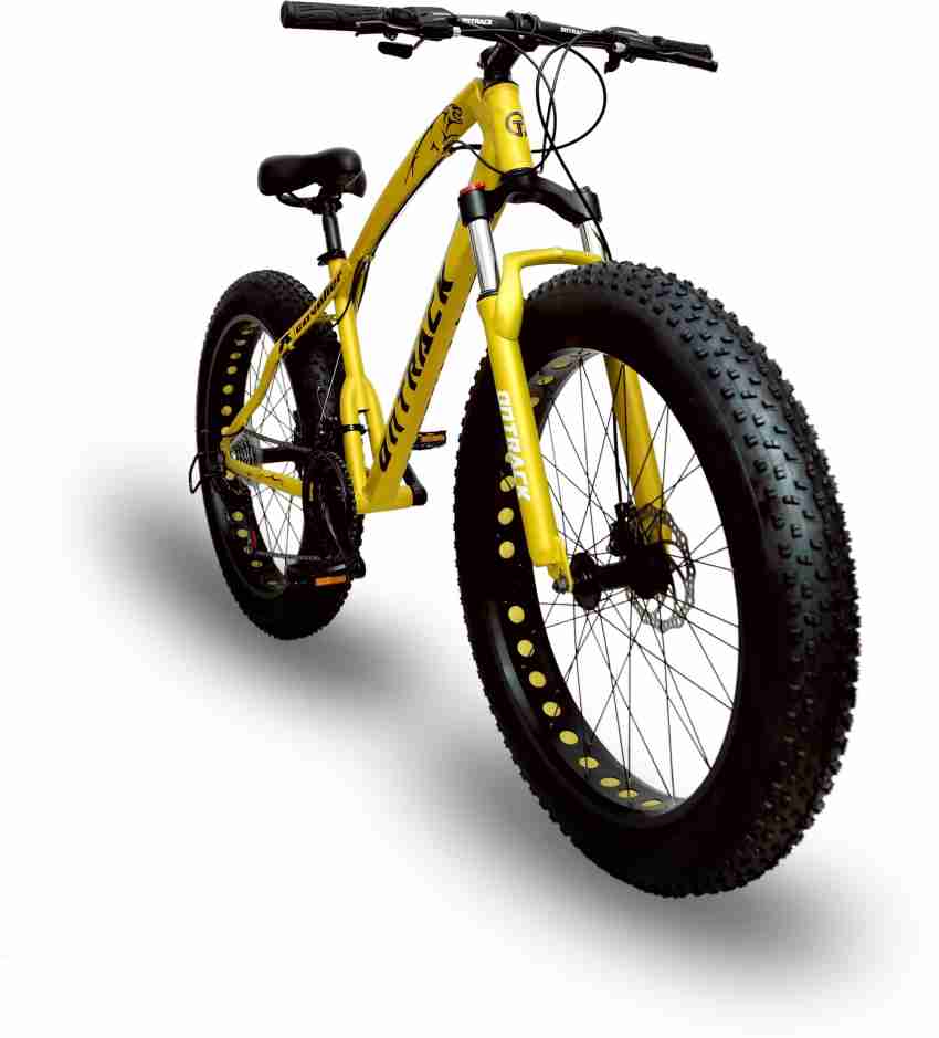 Fat tyre cycle under 15000 online flipkart