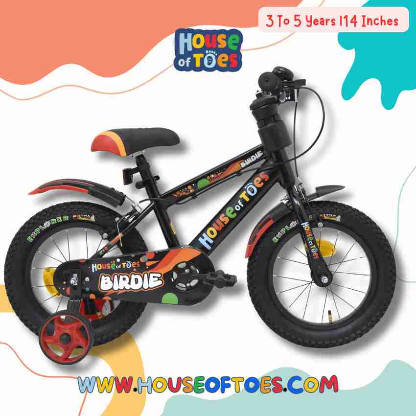 Child hero cycle deals