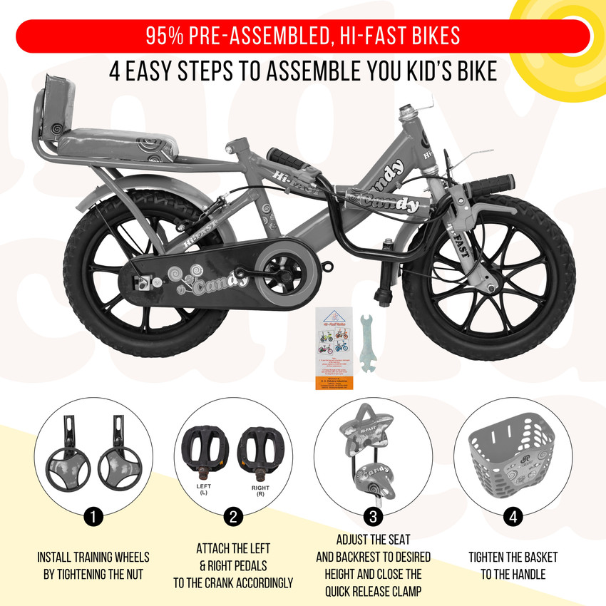 Bike best sale age 2