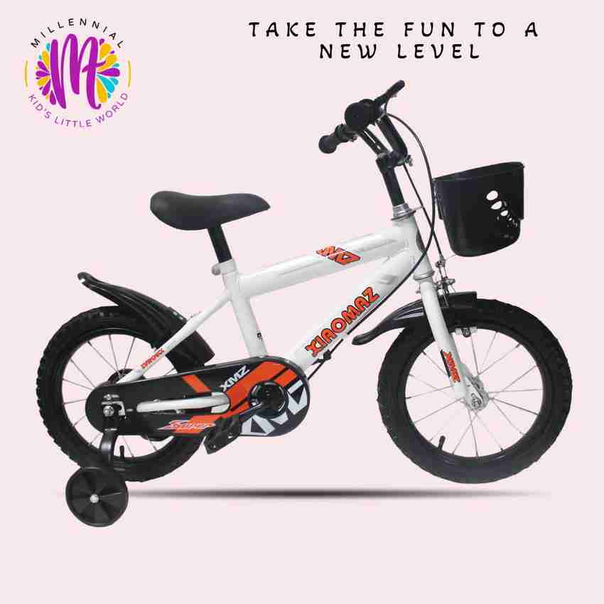 Boys bike top age 2