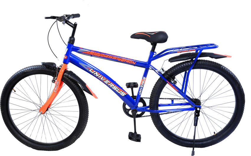 Goal GL BLUEORANGE 26 T Mountain Hardtail Cycle Price in India