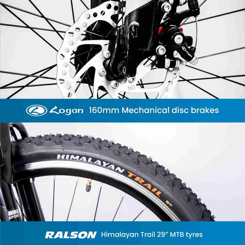 Mtb cable disc brakes hot sale