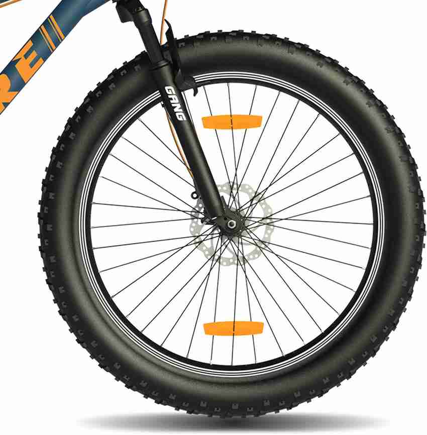 fluid grizzly fat bike anaconda