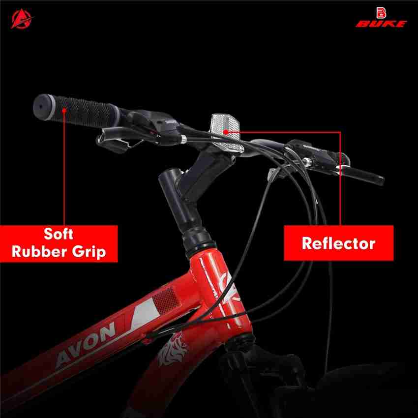 AVON Bicycles Kings 26T MTB 21 Gear Cycle for Men Carbon Steel Frame 29 T Mountain Cycle Price in India Buy AVON Bicycles Kings 26T MTB 21 Gear Cycle for Men
