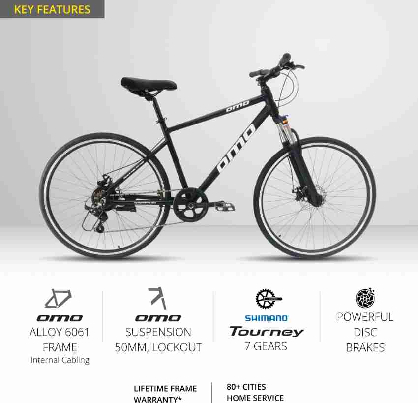 Hybrid bikes with internal best sale hub gears