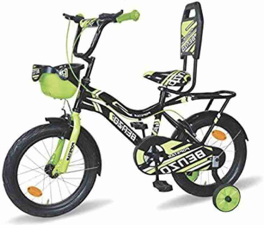 BODKECYCES Popstar Benzo 16T 4 6 Year Kids Cycle 16 T Road Cycle