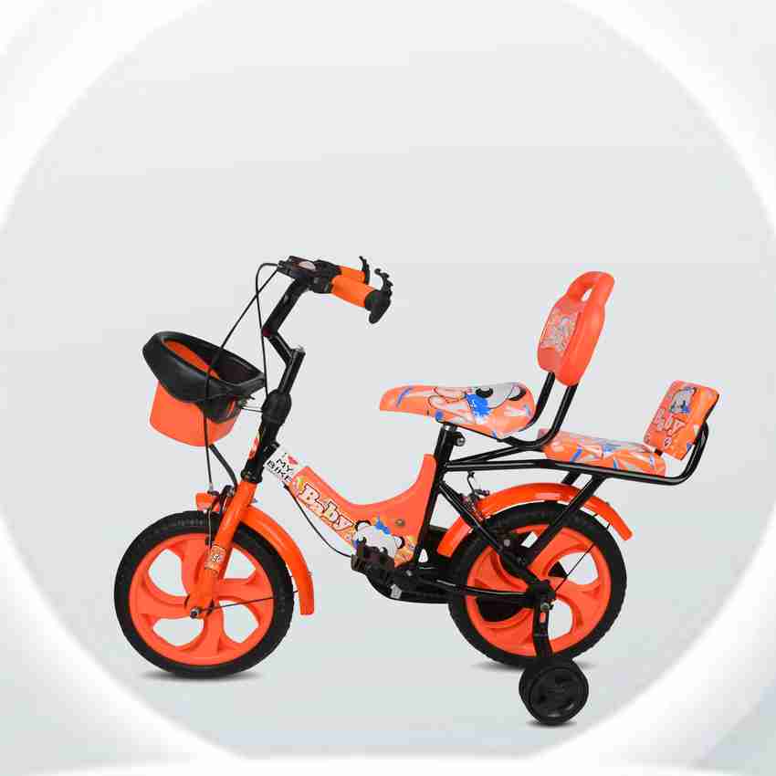 xaipro rides 14T CUTE BABY ORANGE MODEL 14 14 T BMX Cycle Price in