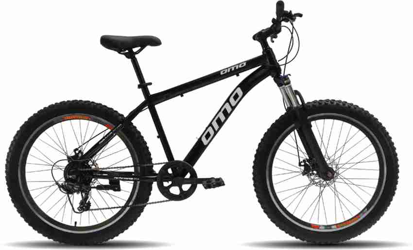 OMO Vagator Semi Fat 7 Speed 26 T Mountain Cycle