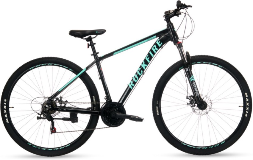 Rockfire Ascend 29 29 T Mountain Hardtail Cycle Price in India