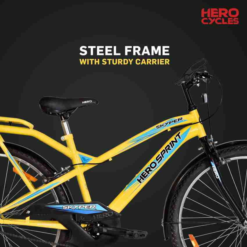 Hero sprint vyrus 26t price on sale