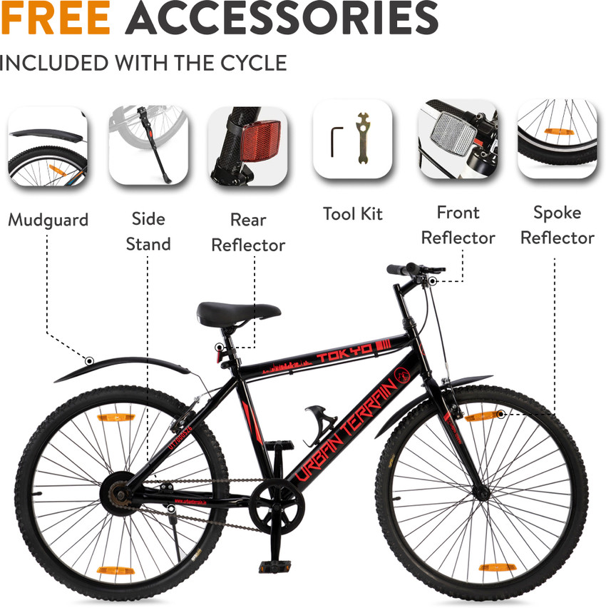 Gear cycle best sale accessories