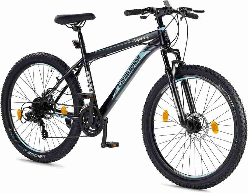 Lifelong LLBC2792 Conqueror GX21 with Dual Disc 27.5 T Mountain Cycle Price in India Buy Lifelong LLBC2792 Conqueror GX21 with Dual Disc 27.5 T Mountain Cycle online at Flipkart