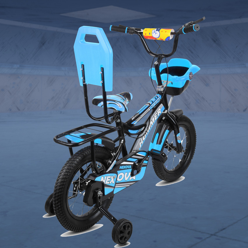 xaipro rides 14T HUMMER CYCLE FOR KIDS SKYBLUE MODEL 20 14 T BMX