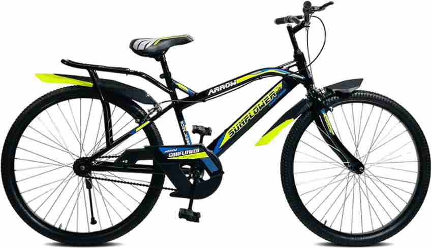 Sunflower ARROW 26T X2.10 TYRE TUBE KIDS CYCLE FOR BOYS GIRLS 26 T Road Cycle Price in India Buy Sunflower ARROW 26T X2.10 TYRE TUBE KIDS CYCLE FOR BOYS GIRLS 26 T Road