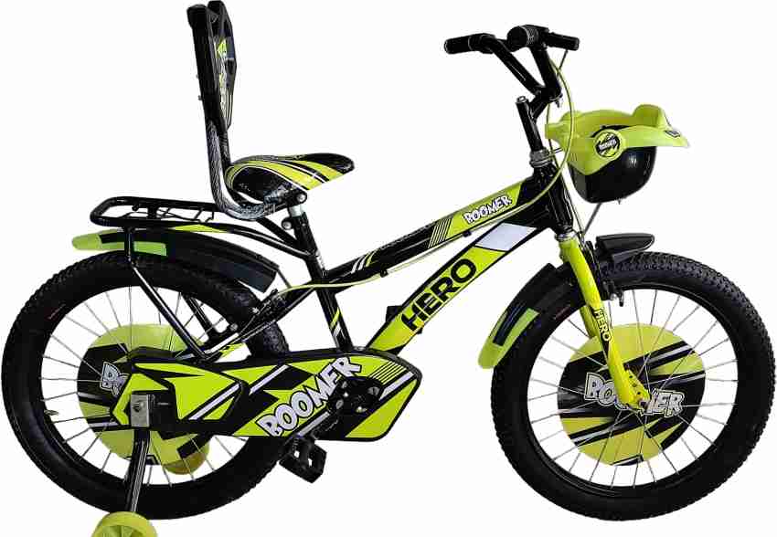 hero cycles for 8 years