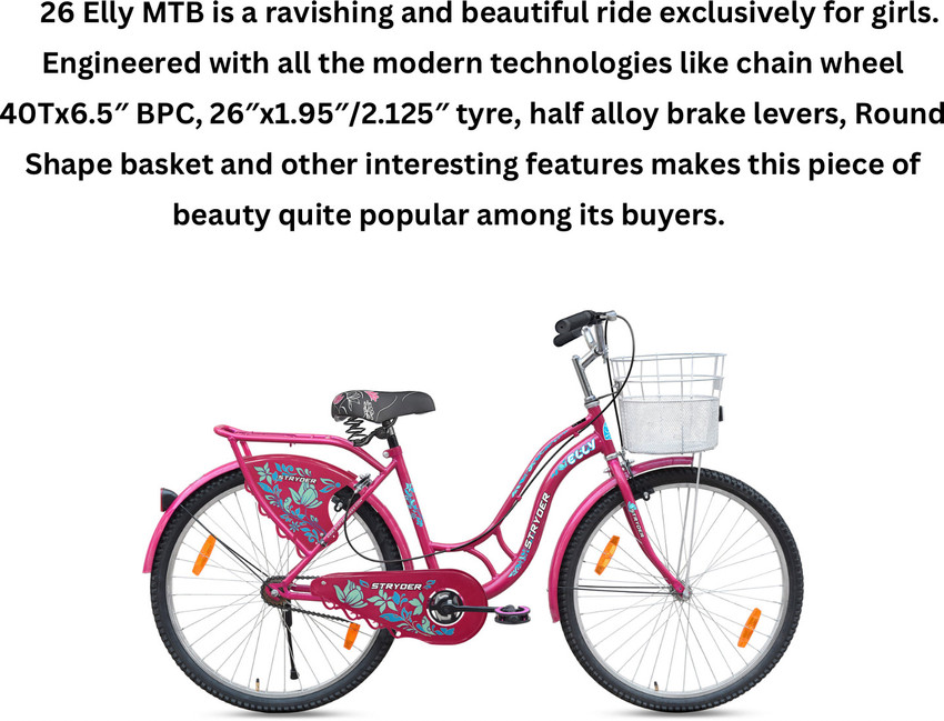 Tata stryder outlet cycle review