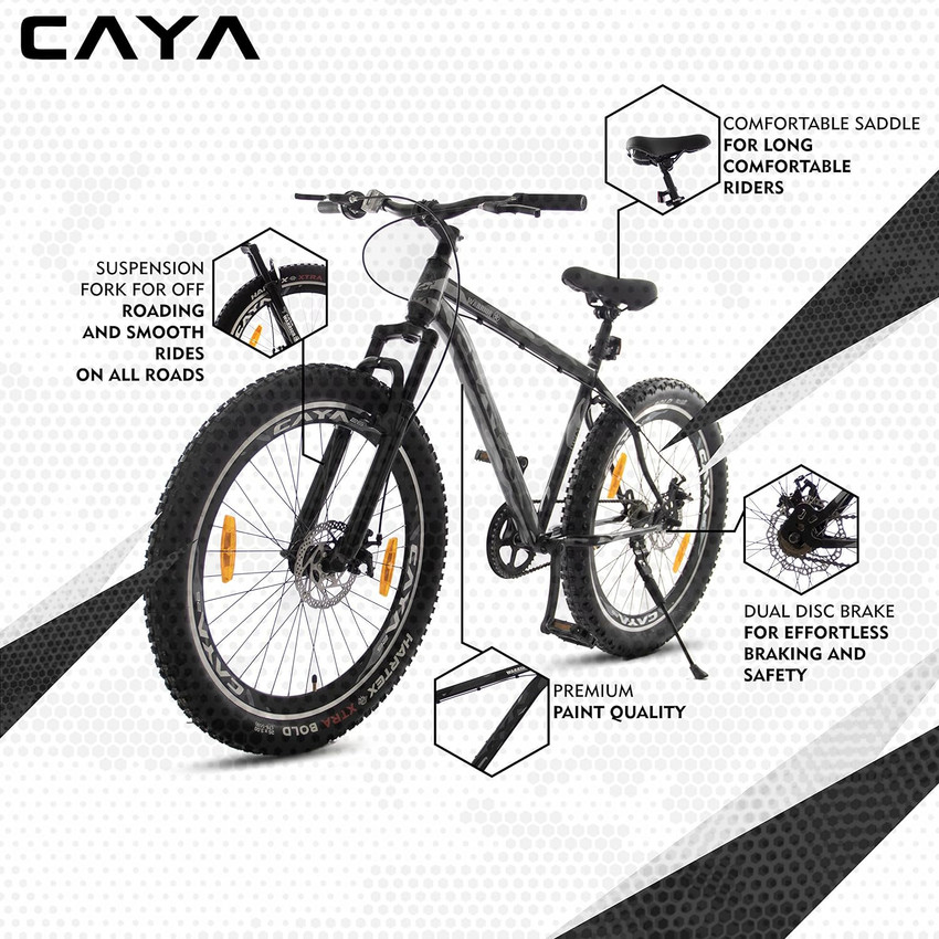 Ampa fat bike clearance