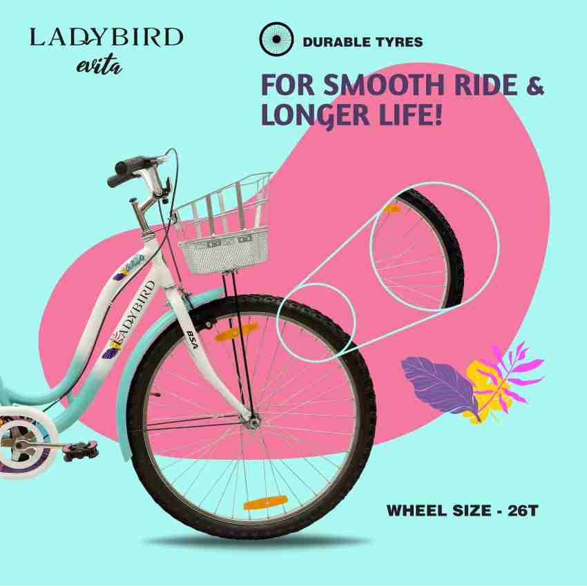 Small lady best sale bird cycle