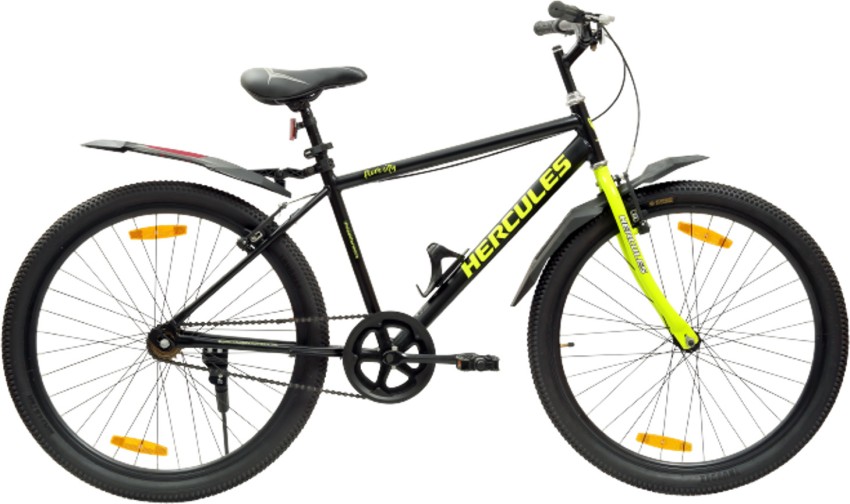 HERCULES NEW FLARE CITY 26 T Hybrid Cycle City Bike Price in India Buy HERCULES NEW FLARE CITY 26 T Hybrid Cycle City Bike online at Flipkart