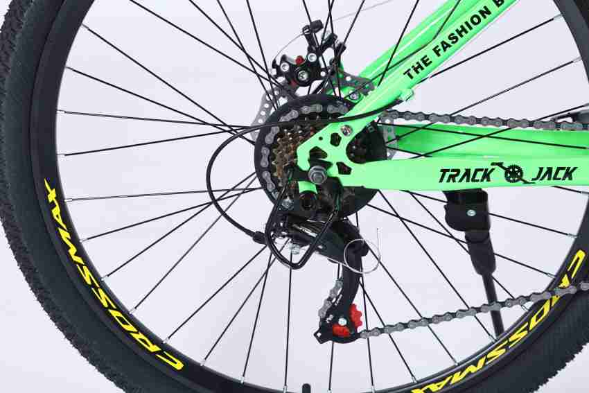 Track cross online bike