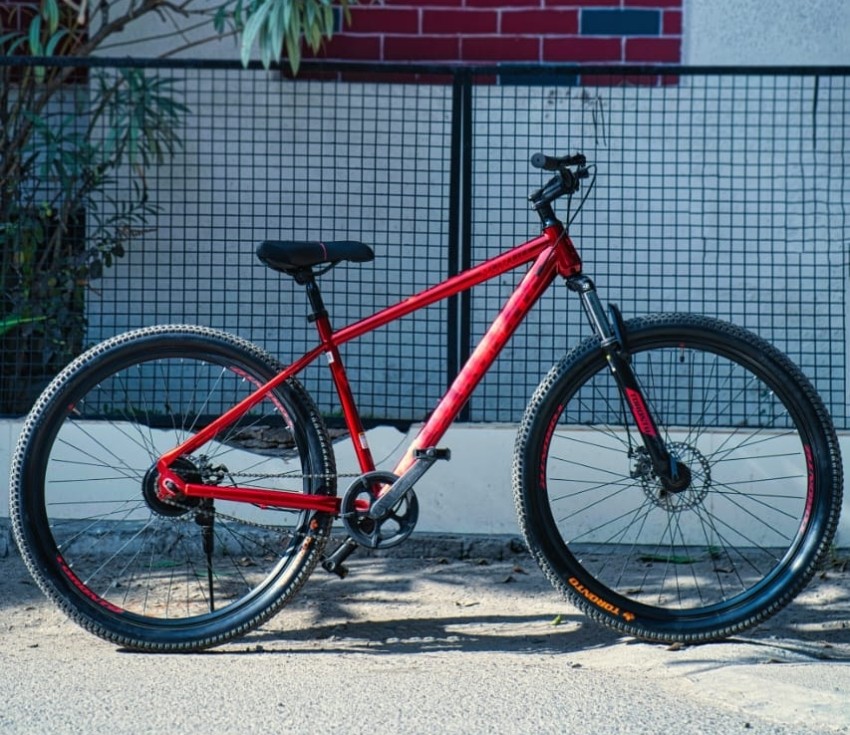 Single speed mtb 2024 gearing 26