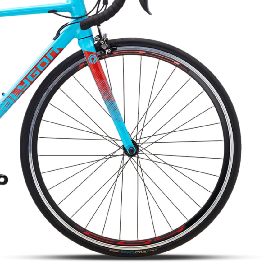 POLYGON Strattos S2 Blue 47CM 700C T Road Cycle Price in India