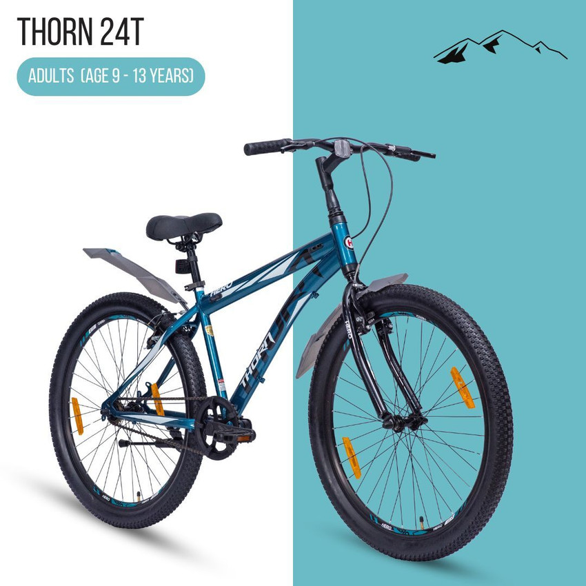 Hero thorn 24t 2025