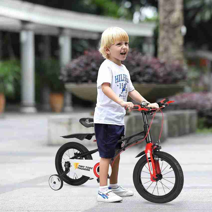 16 inch bike outlet boy age