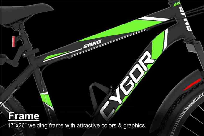 Gang 26 cycle price online