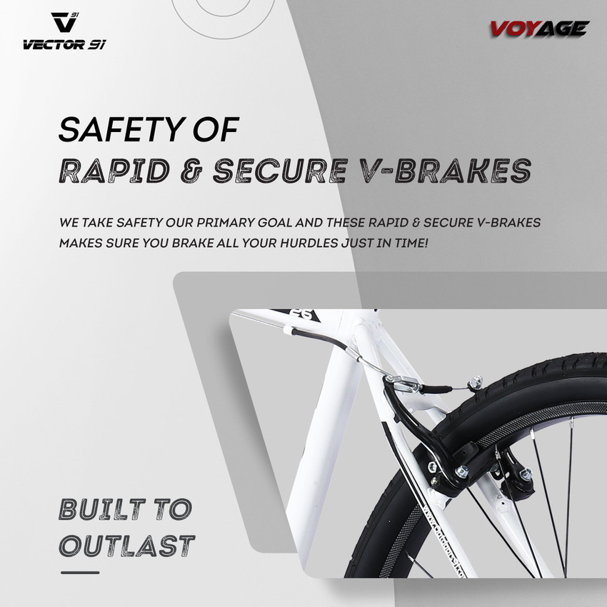 Indi voyager womens hybrid sales bike