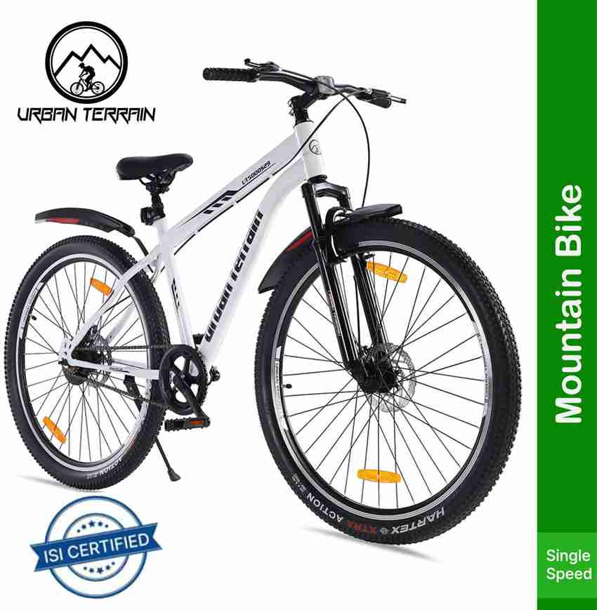Urban Terrain Bolt Cycles for Men with Front Suspension Dual