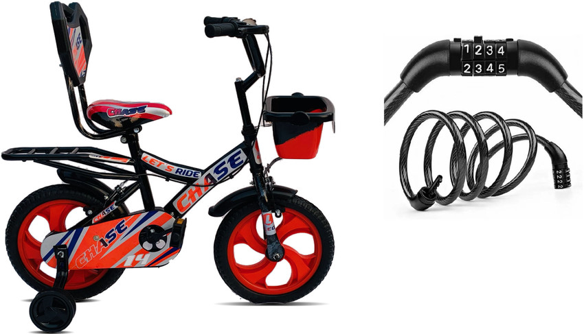Kids cycle lock clearance