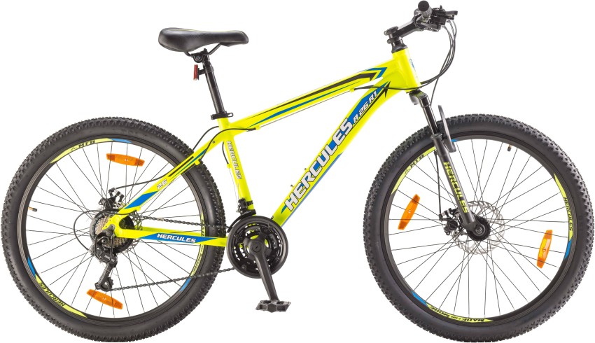 hercules gear cycle flipkart