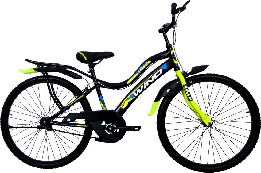 Cycle without gear for top adults