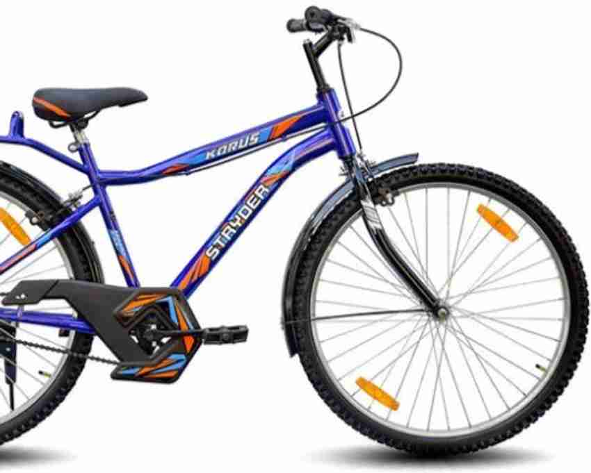 tata stryder Korus 26inches stylish cycle for 12 to 40years men 26