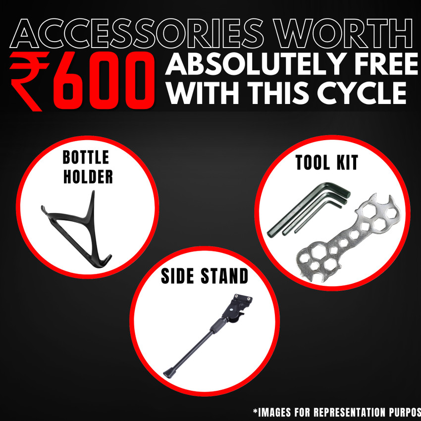 Imported folding cycle hot sale