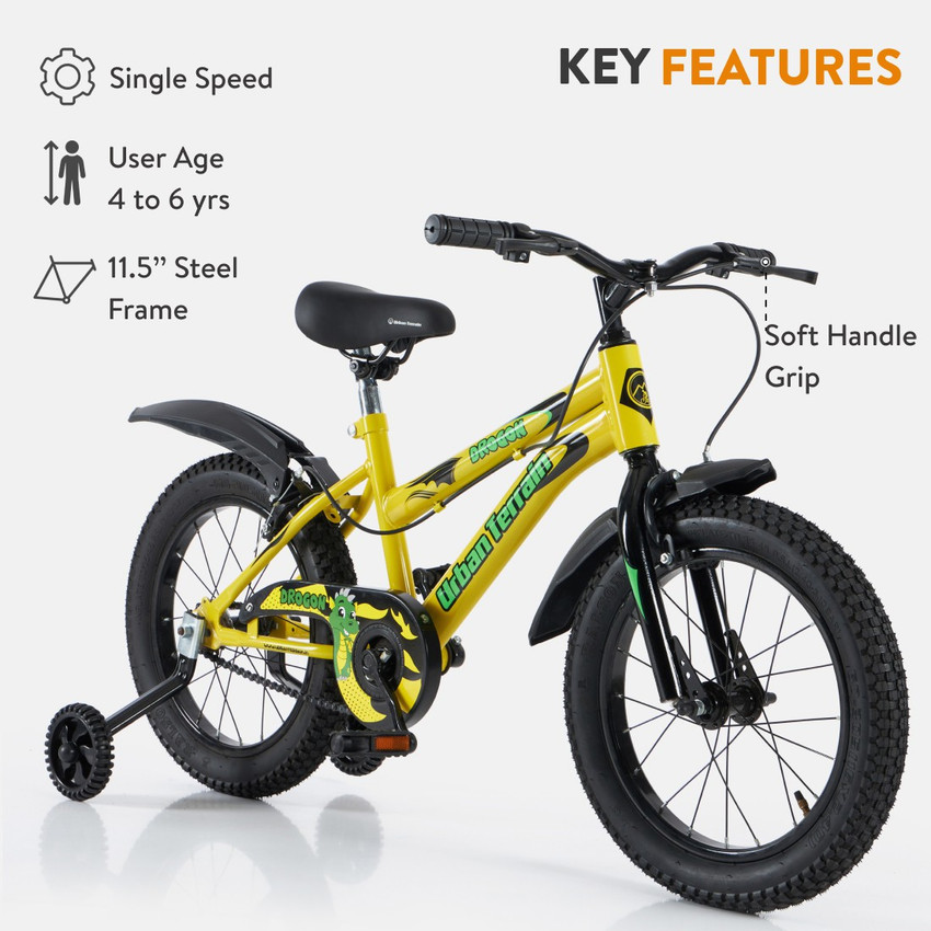 Kids bike 6 year old shop