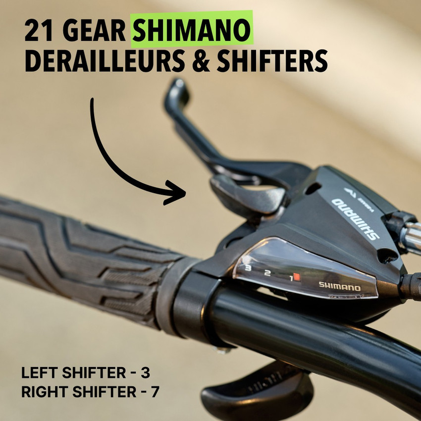 Shimano 2025 cycle india