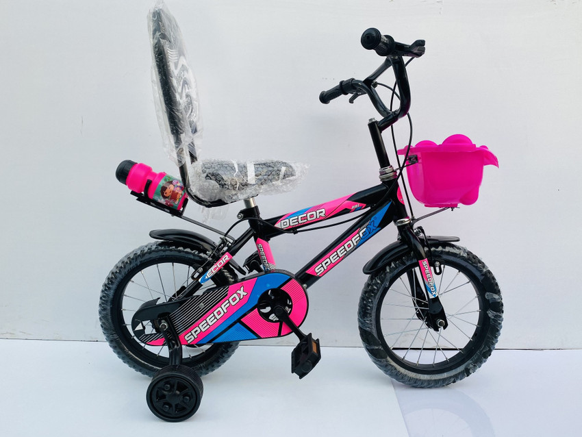 Girls bike age hot sale 5