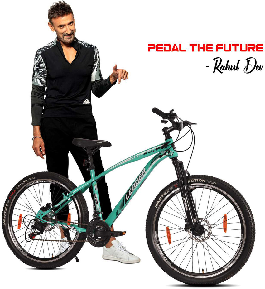Leader bikes 2019 clearance