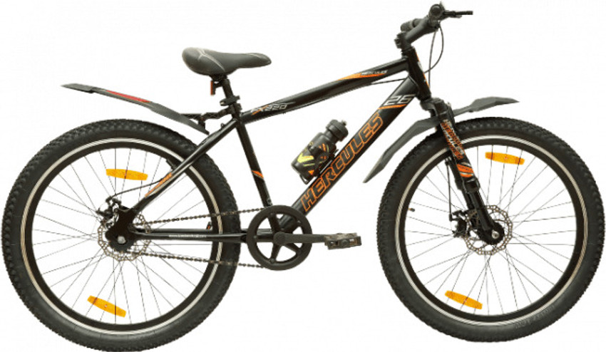 HERCULES FX 220 Wheel Size 26 Front INVERTED Suspension