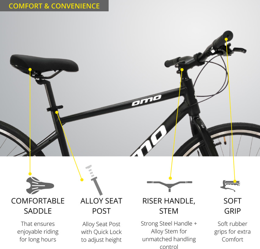 Minu mountain on sale bike review
